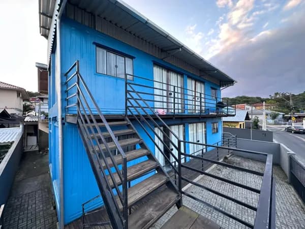 Apartamento em Tapera da Base, Florianópolis/SC