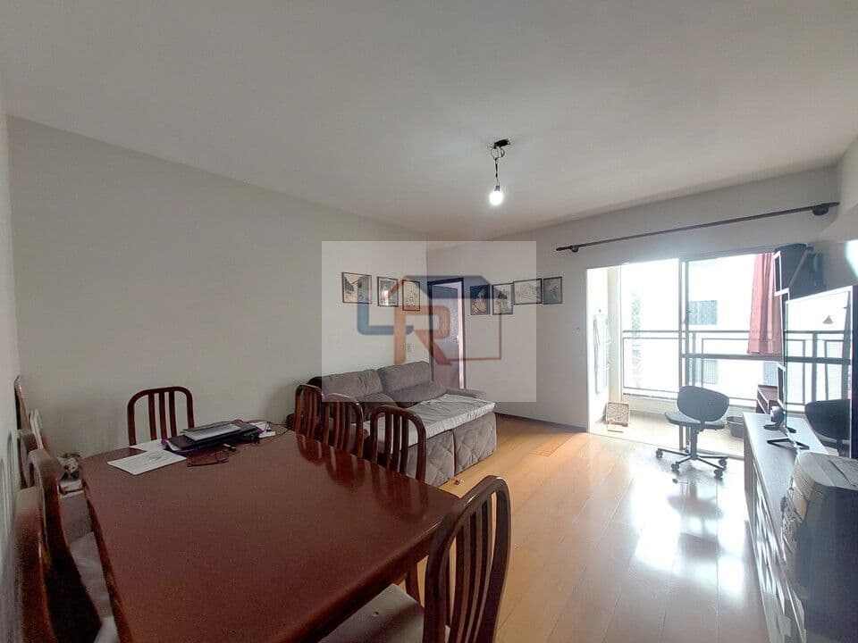 Maravilhoso apartamento de 92m² com 3 dormitórios na região central de Mogi