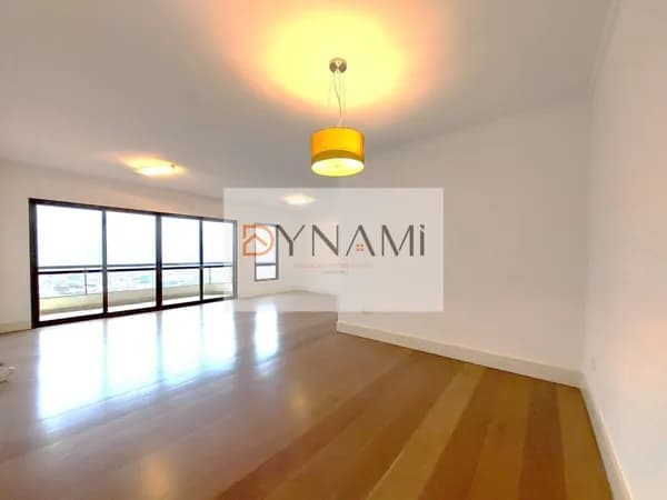 Maravilhoso apartamento de 145m² com vista panorâmica na região central de Mogi