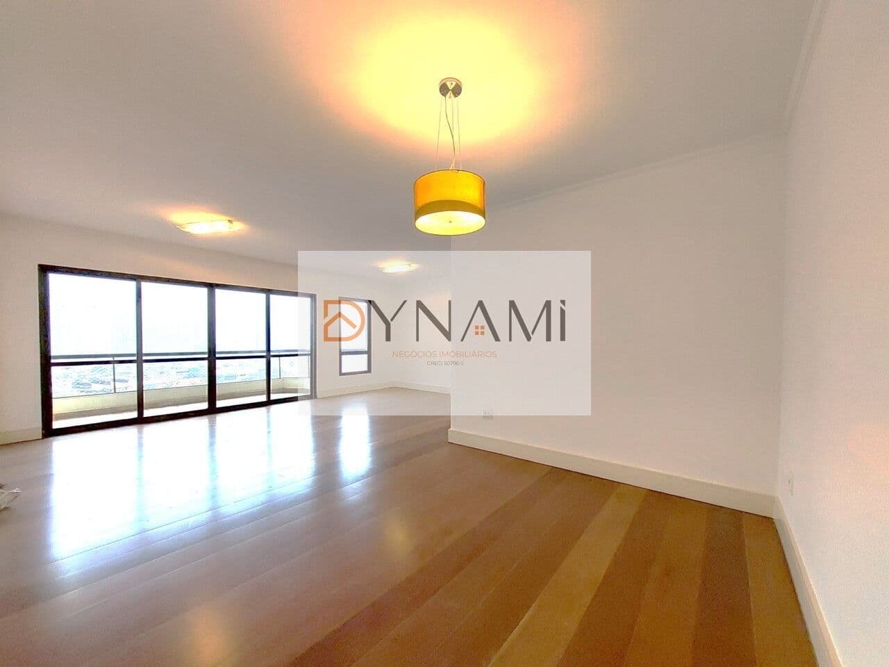 Maravilhoso apartamento de 145m² com vista panorâmica na região central de Mogi