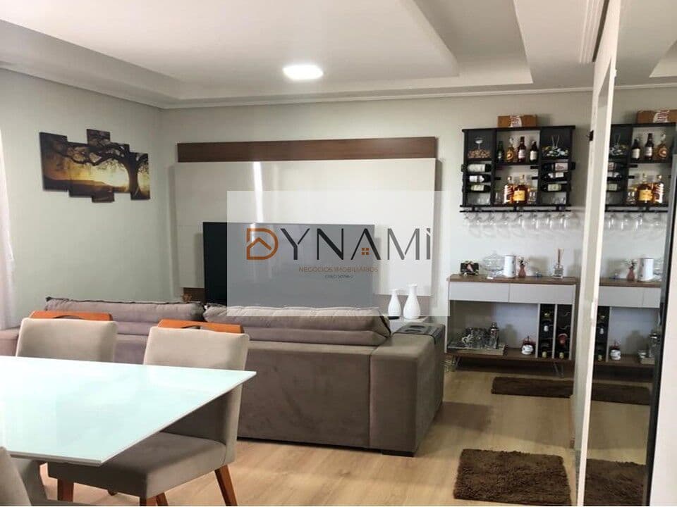 Maravilhoso apartamento de 4 dormitórios mobiliado com acabamento de primeira próximo ao Mogi Shopping