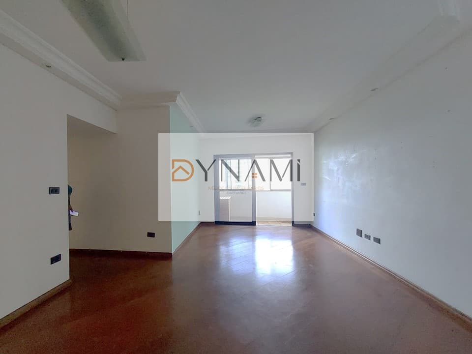Maravilhoso apartamento com 146m² no condomínio Cayman com vista para Praça