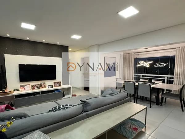 Maravilhoso apartamento de 70m² em andar alto com vista para Serra no My Helbor