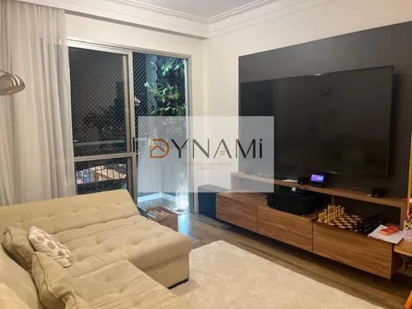 Maravilhoso apartamento com planejados no condomínio Flamboyant