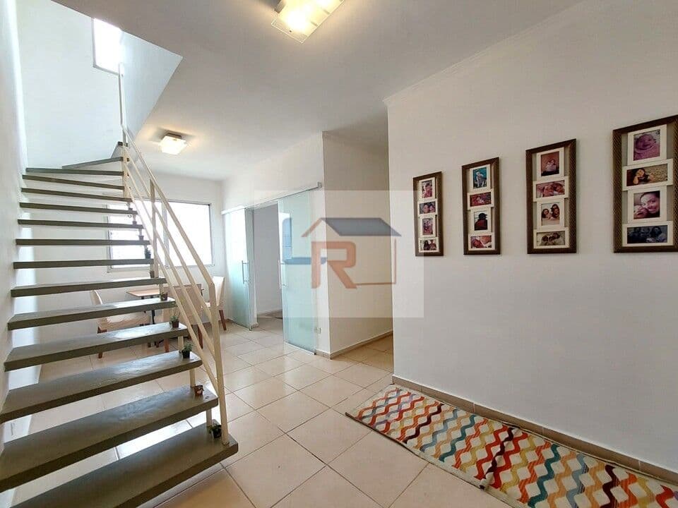 Maravilhosa Cobertura Duplex com 3 dormitórios na torre com elevador no Spazio Mondrian