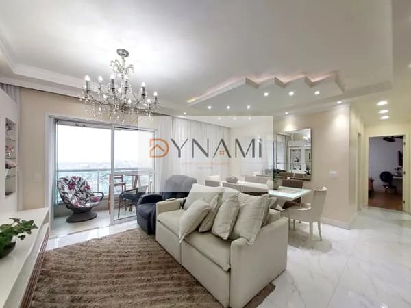 Maravilhosa Cobertura Duplex (Porteira Fechada) e 3 vagas garagem