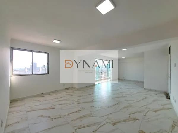 Maravilhoso apartamento Mobiliado com 163m² próximo ao CCMC e ao Mogi Shopping