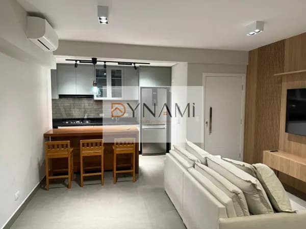 Maravilhoso Apartamento de 2 dormitórios no residencial Duetto (Porteira fechada).