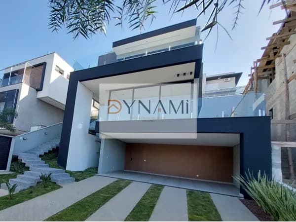 Maravilhoso Sobrado de 221m² com 3 suítes e Varanda Gourmet com vista panorâmica