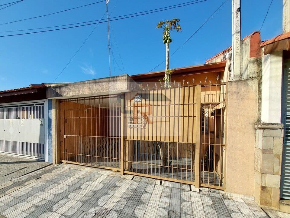 Maravilhosa Casa térrea residencial/comercial ao lado do MogiPlaza