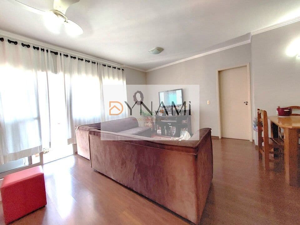 Maravilhoso apartamento com 3 dormitórios e 2 vagas no bairro Mogi Moderno