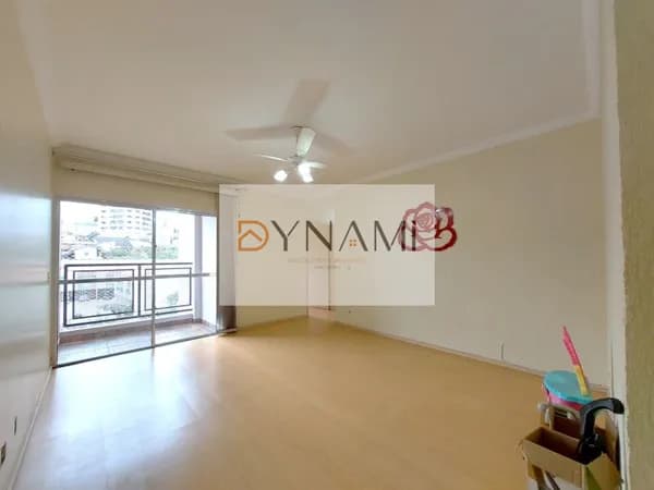 Maravilhoso apartamento mobiliado de 92m² ao lado do Parque da Cidade