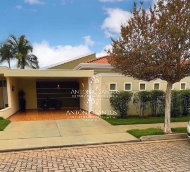 Casa de Condomínio em Araraquara - Jardim Botânico
