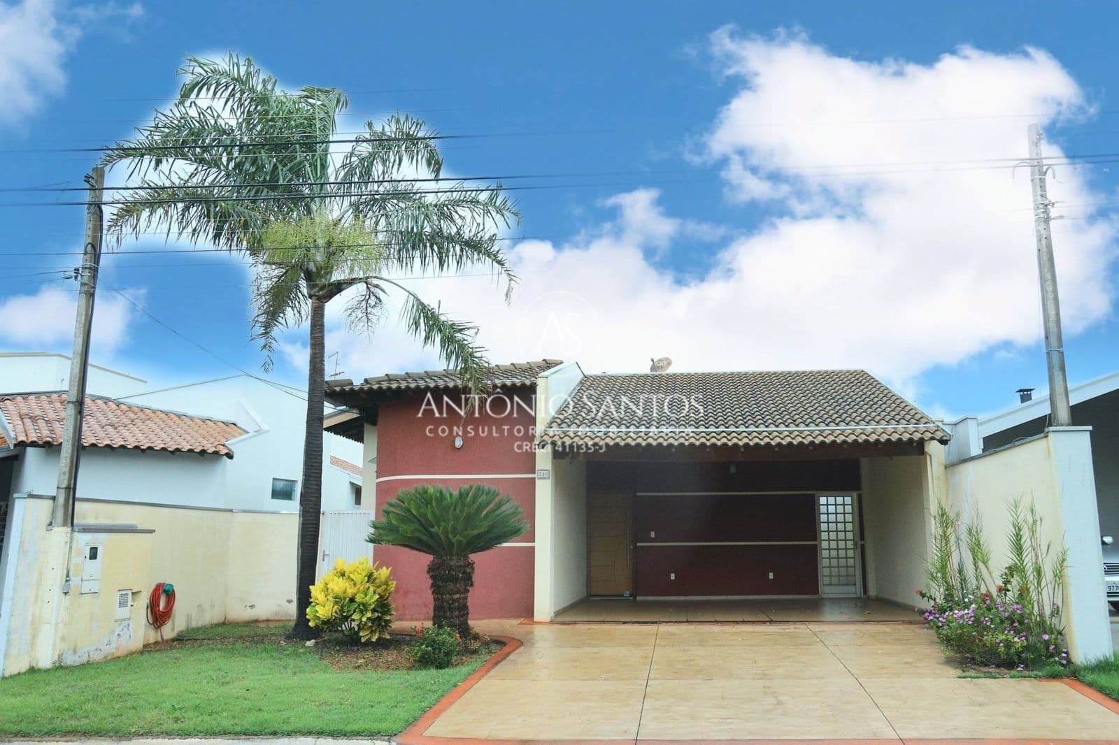 Casa de Condomínio em Araraquara - Jardim dos Flamboyants