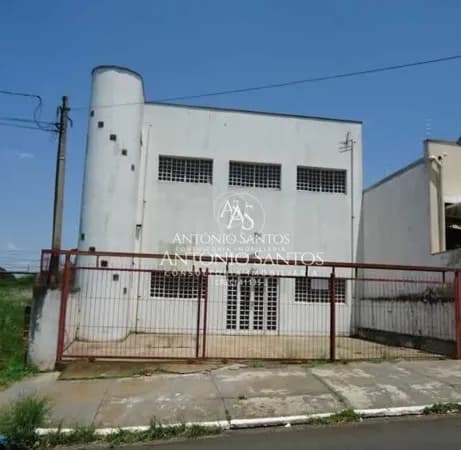 Galpão/Depósito/Armazém em Araraquara - Vila Sedenho