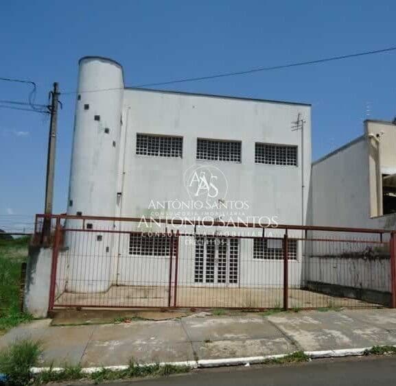 Galpão/Depósito/Armazém em Araraquara - Vila Sedenho