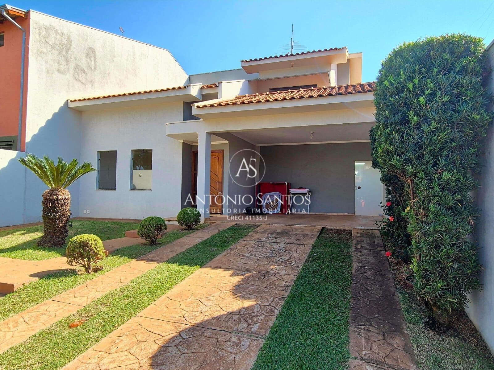 Casa em Condomínio em Jardim dos Flamboyants, Araraquara/SP