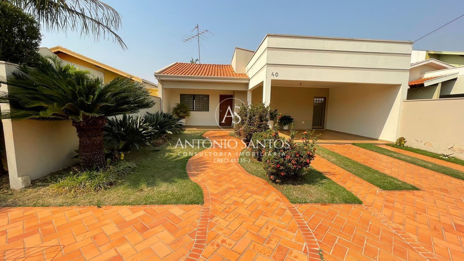 Casa de Condomínio em Araraquara - Jardim dos Flamboyants