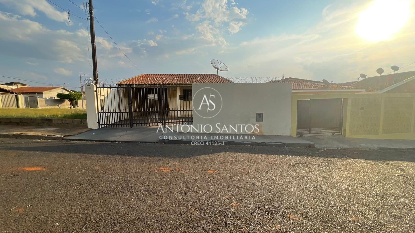Casa em Araraquara - Vila Yamada