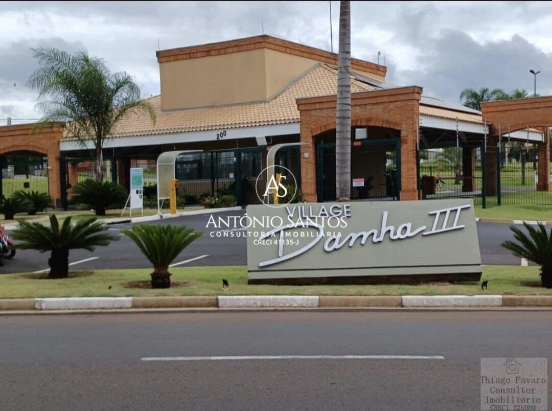 Lote/Terreno em Araraquara - Parque Residencial Damha