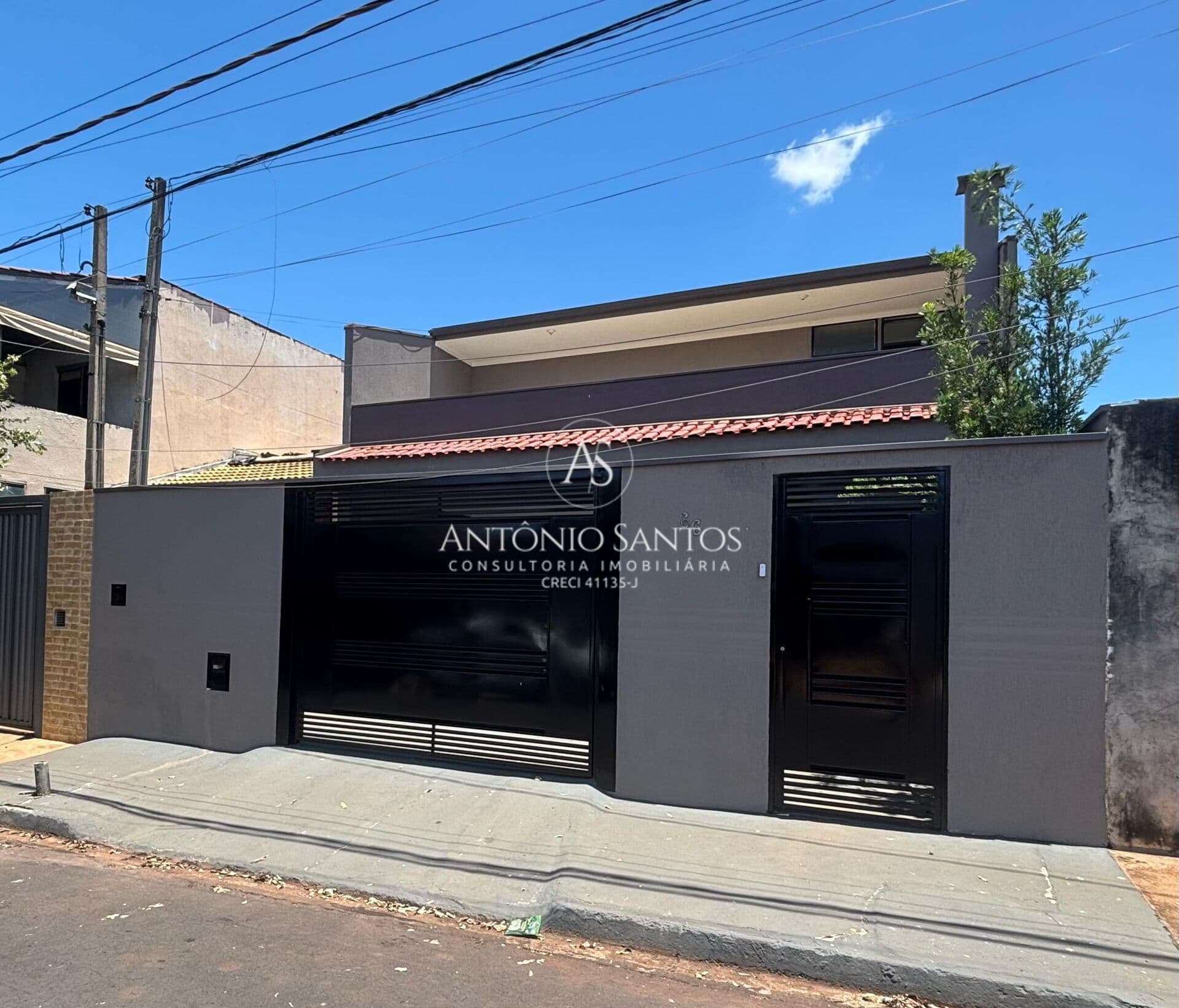 Sobrado em Araraquara - Jardim Residencial Lupo II