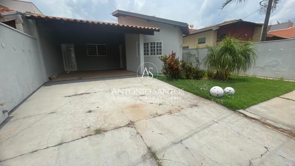 Casa de Condomínio em Araraquara - Jardim dos Flamboyants