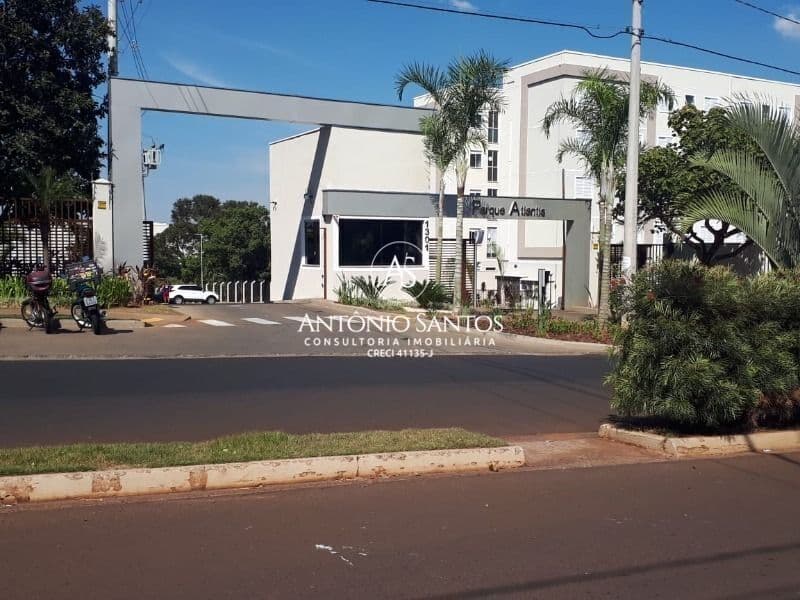 Apartamento em Araraquara - Altos do Jaraguá