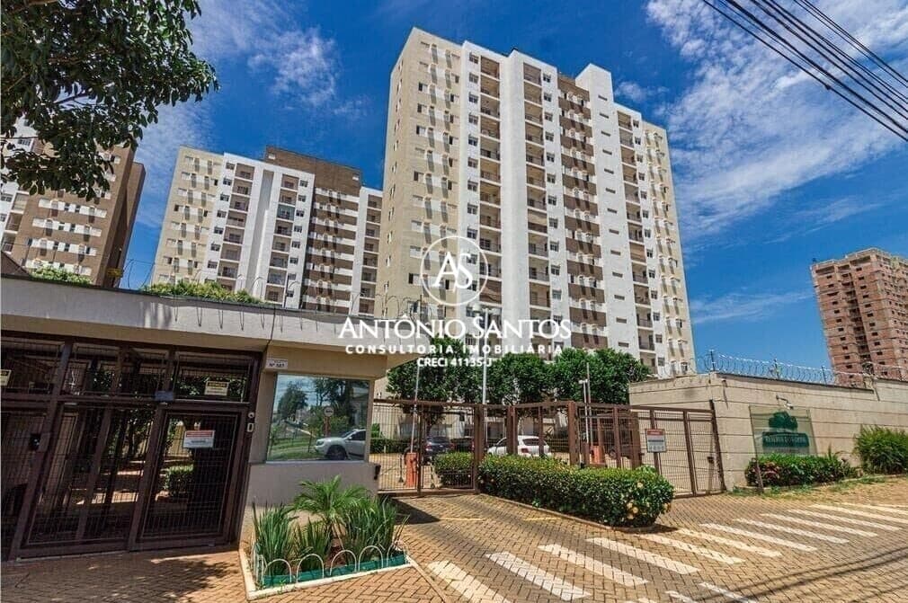 Apartamento em Araraquara - Jardim dos Manacás