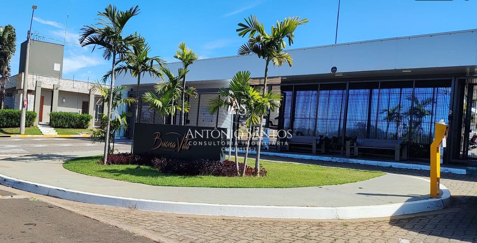 Lote/Terreno em Araraquara - Condomínio Buona Vita