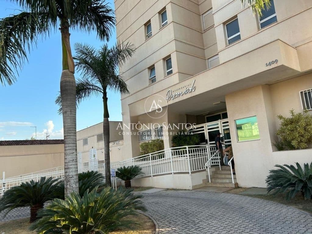Apartamento em Araraquara - Centro