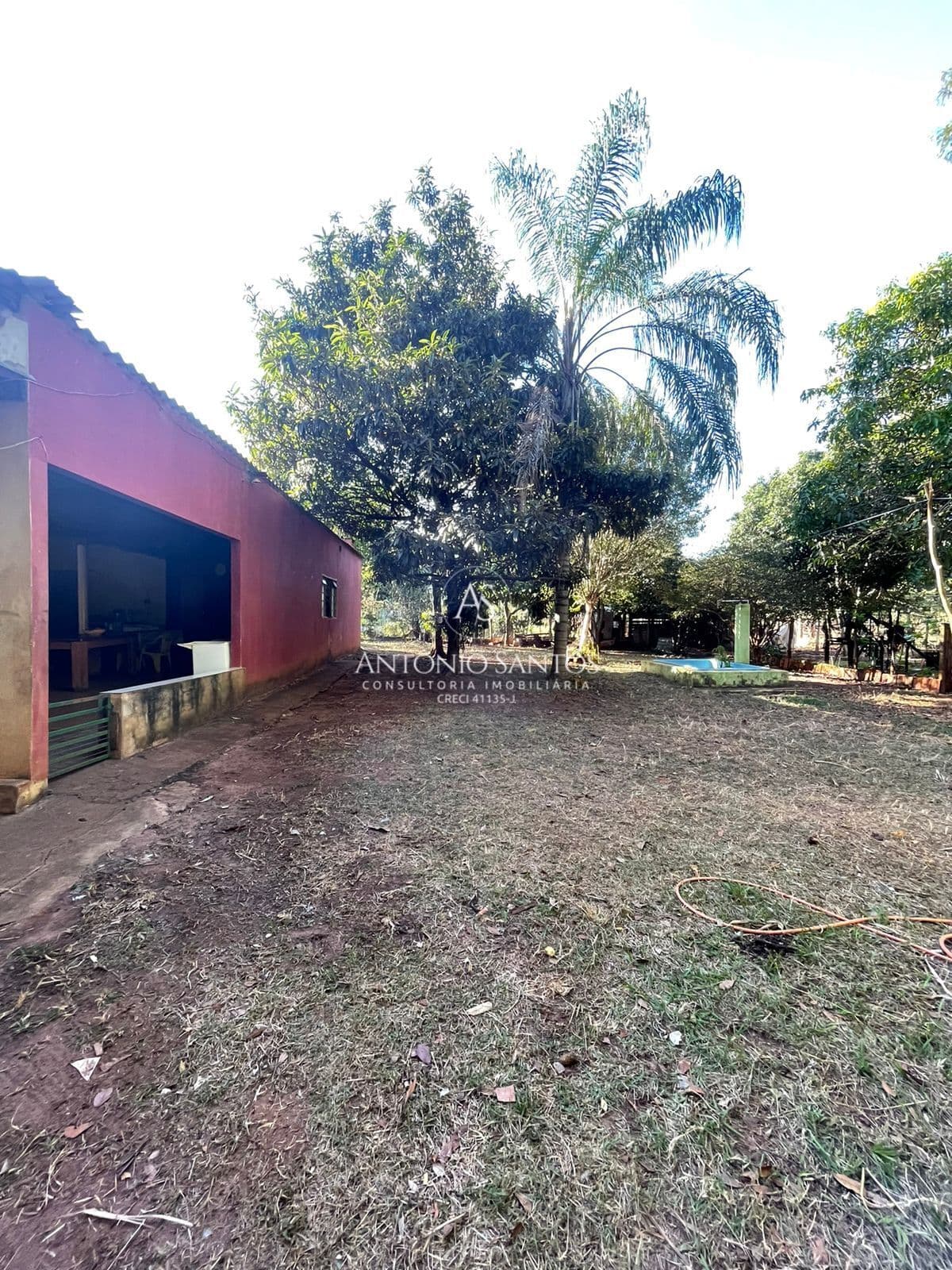 Fazenda/Sítios/Chácaras em Santa Lúcia - Centro