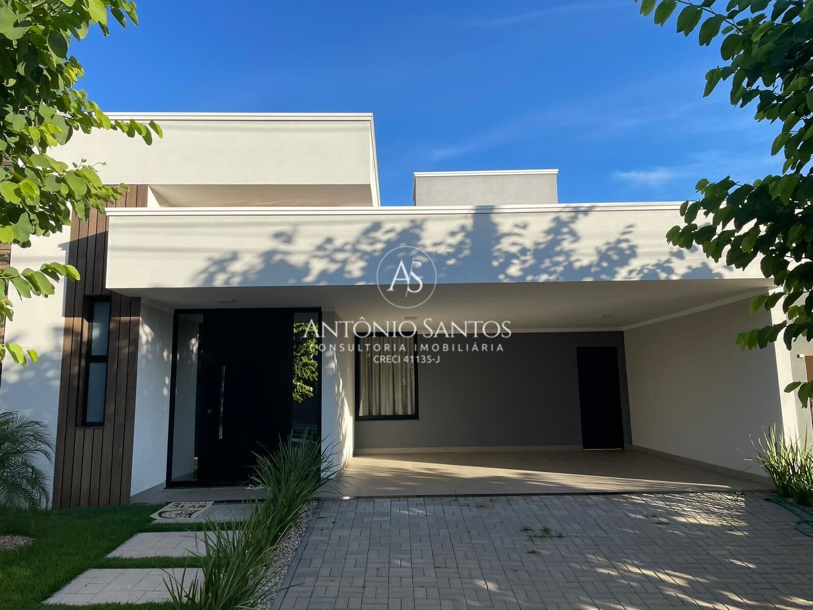 Casa de Condomínio em Araraquara - Residencial Campos de Piemonte