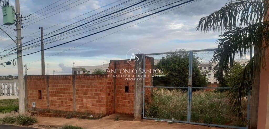Lote/Terreno em Araraquara - Jardim Residencial Paraíso