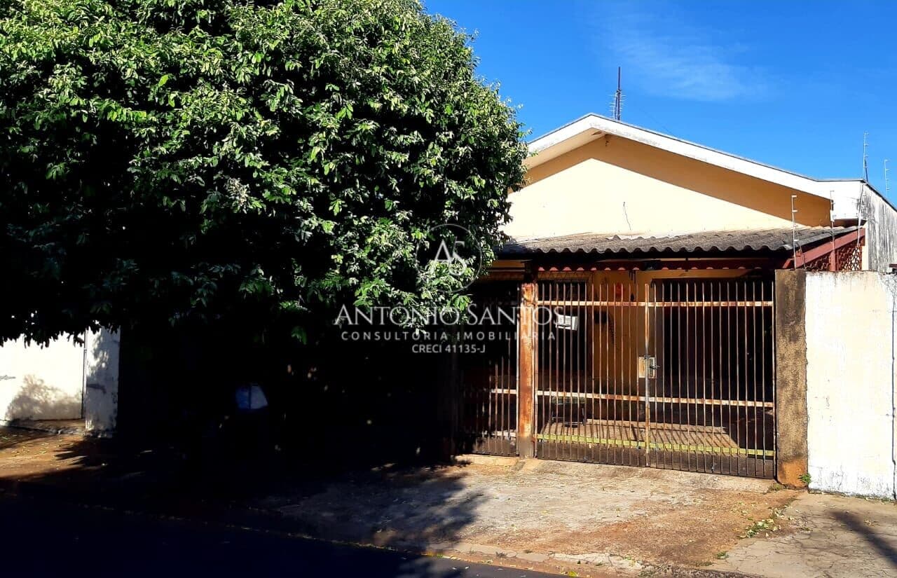 Casa em Araraquara - Jardim América (Vila Xavier)