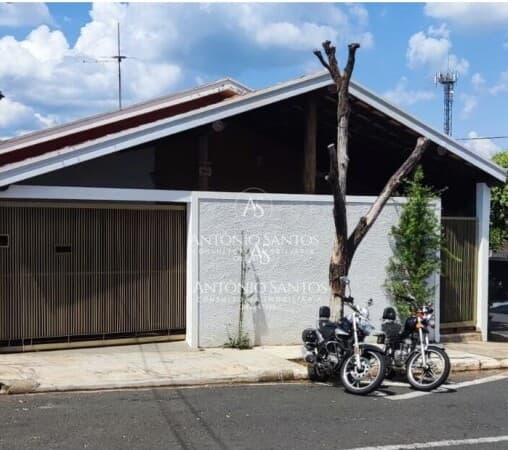 Casa em Araraquara - Vila Santa Maria (Vila Xavier)