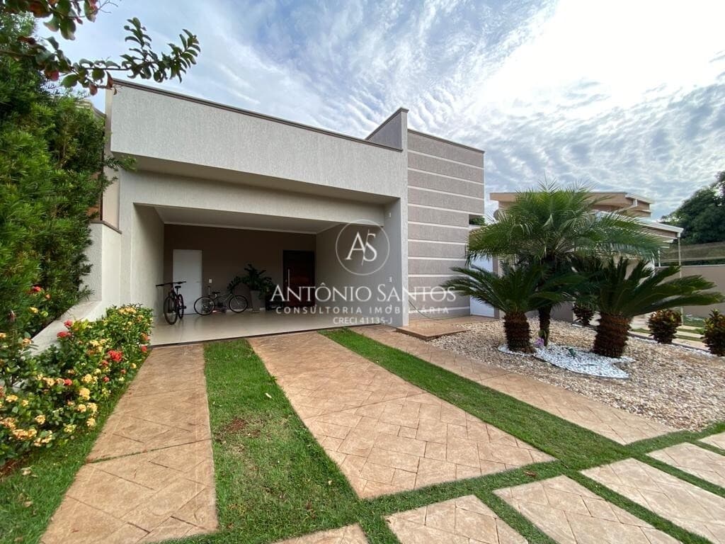Casa de Condomínio em Araraquara - Jardim Residencial Maggiore