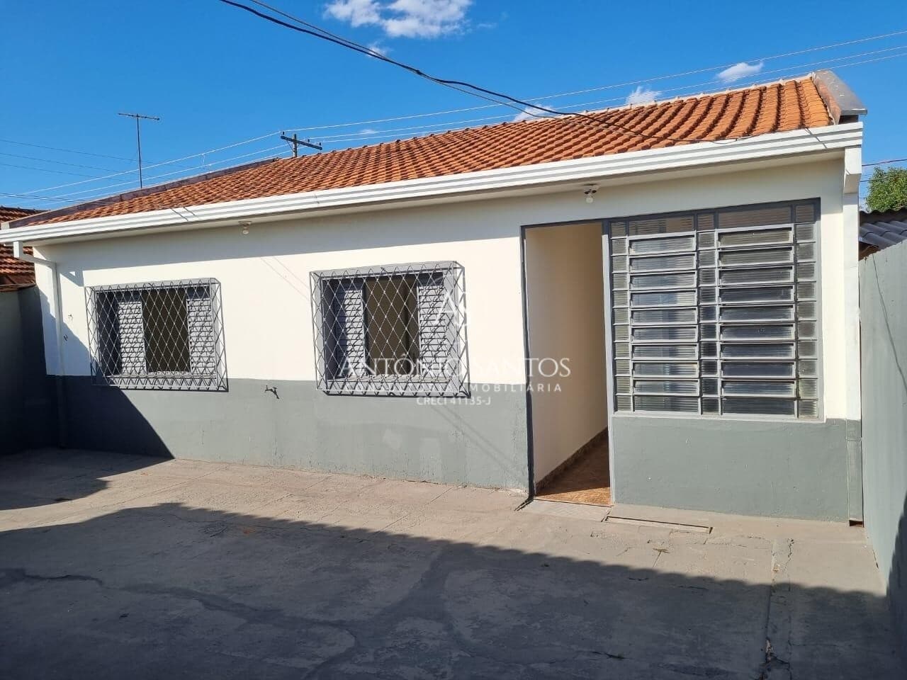 Casa em Araraquara - Vila Cidade Industrial (Vila Xavier)