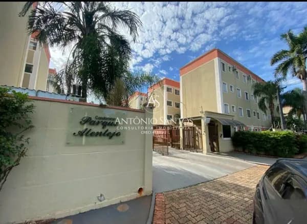 Apartamento em Araraquara - Jardim Residencial Elvio Lupo
