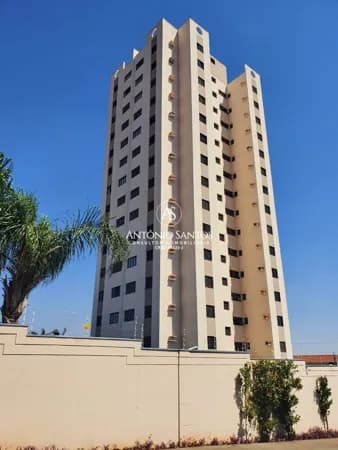 Apartamento em Araraquara - Vila Suconasa