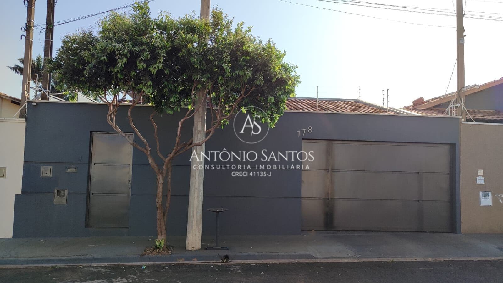 Casa em Araraquara - Centro
