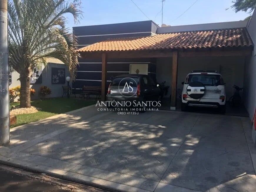 Casa em Condomínio em Jardim dos Flamboyants, Araraquara/SP