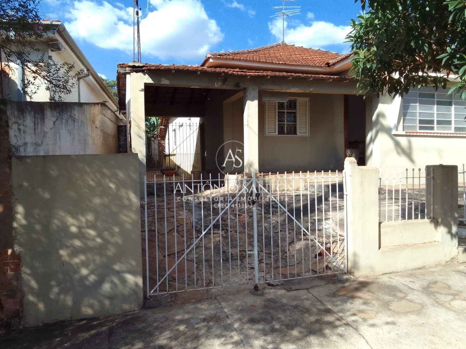 Casa em Araraquara - Jardim Santa Angelina