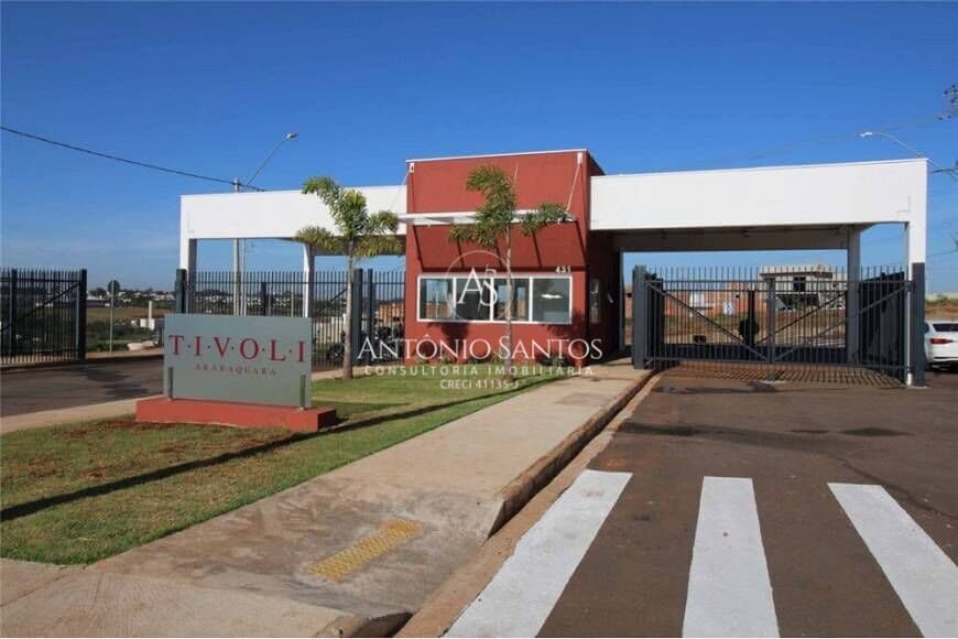 Lote/Terreno em Araraquara - Parque Laranjeiras