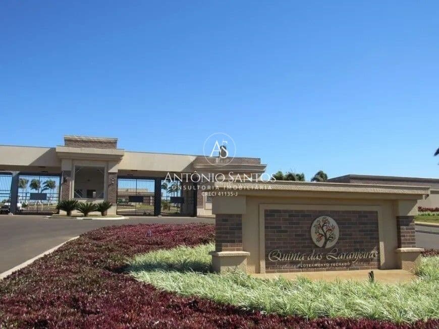 Lote/Terreno em Araraquara - Altos do Jaraguá