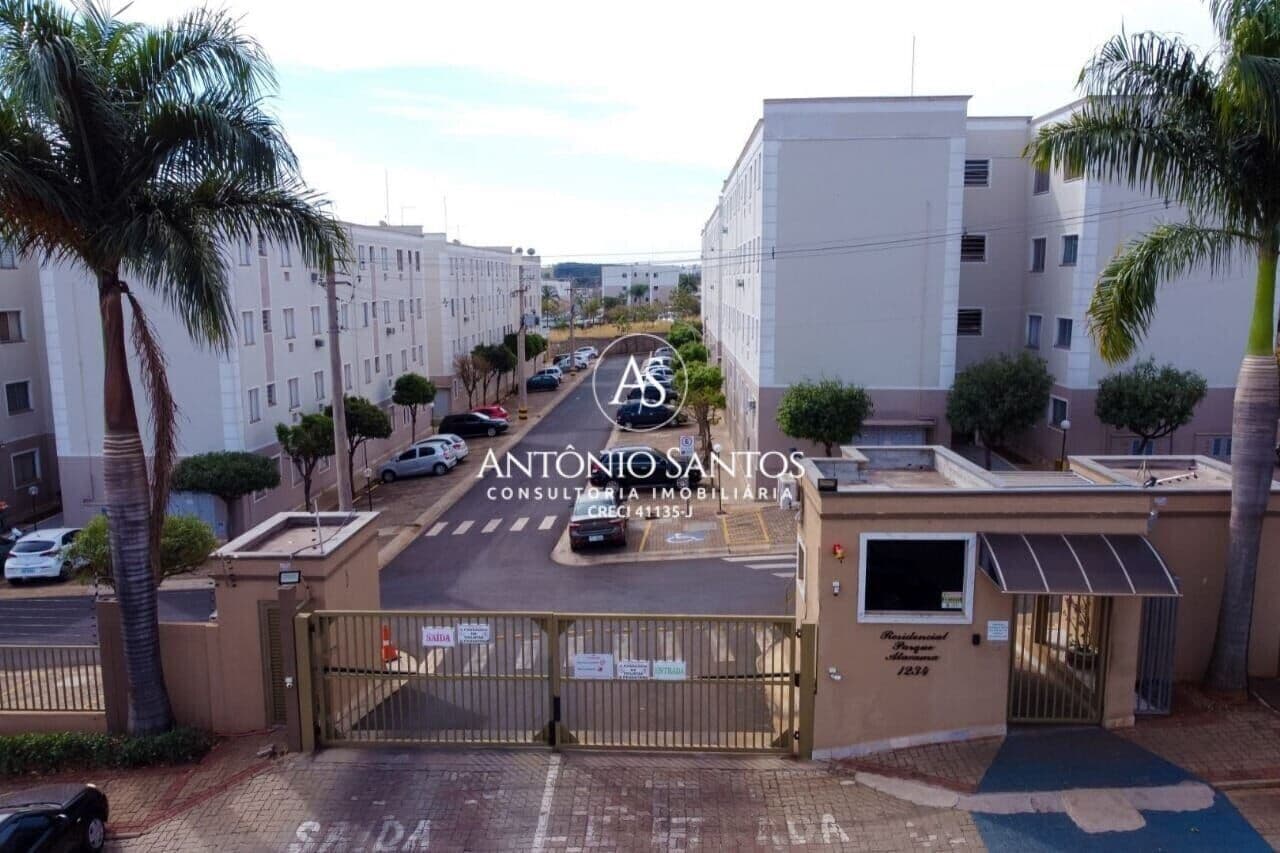 Apartamento em Araraquara - Parque Laranjeiras