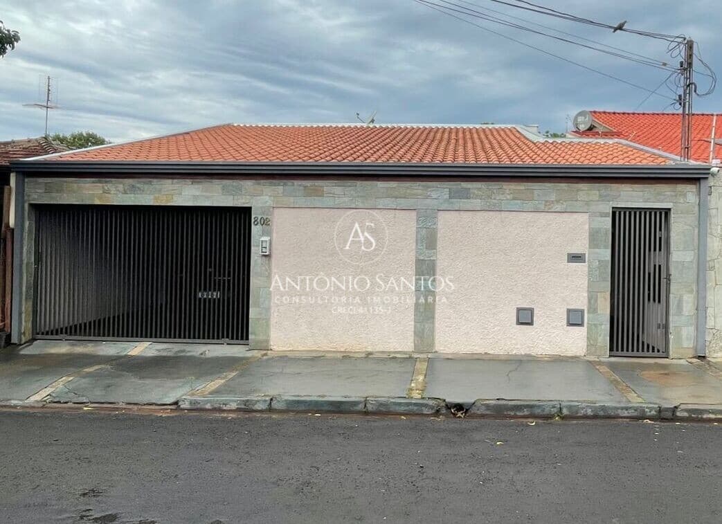 Casa em Araraquara - Jardim Paulistano (Vila Xavier)