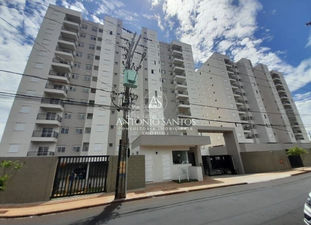 Apartamento em Araraquara - Vila Suconasa