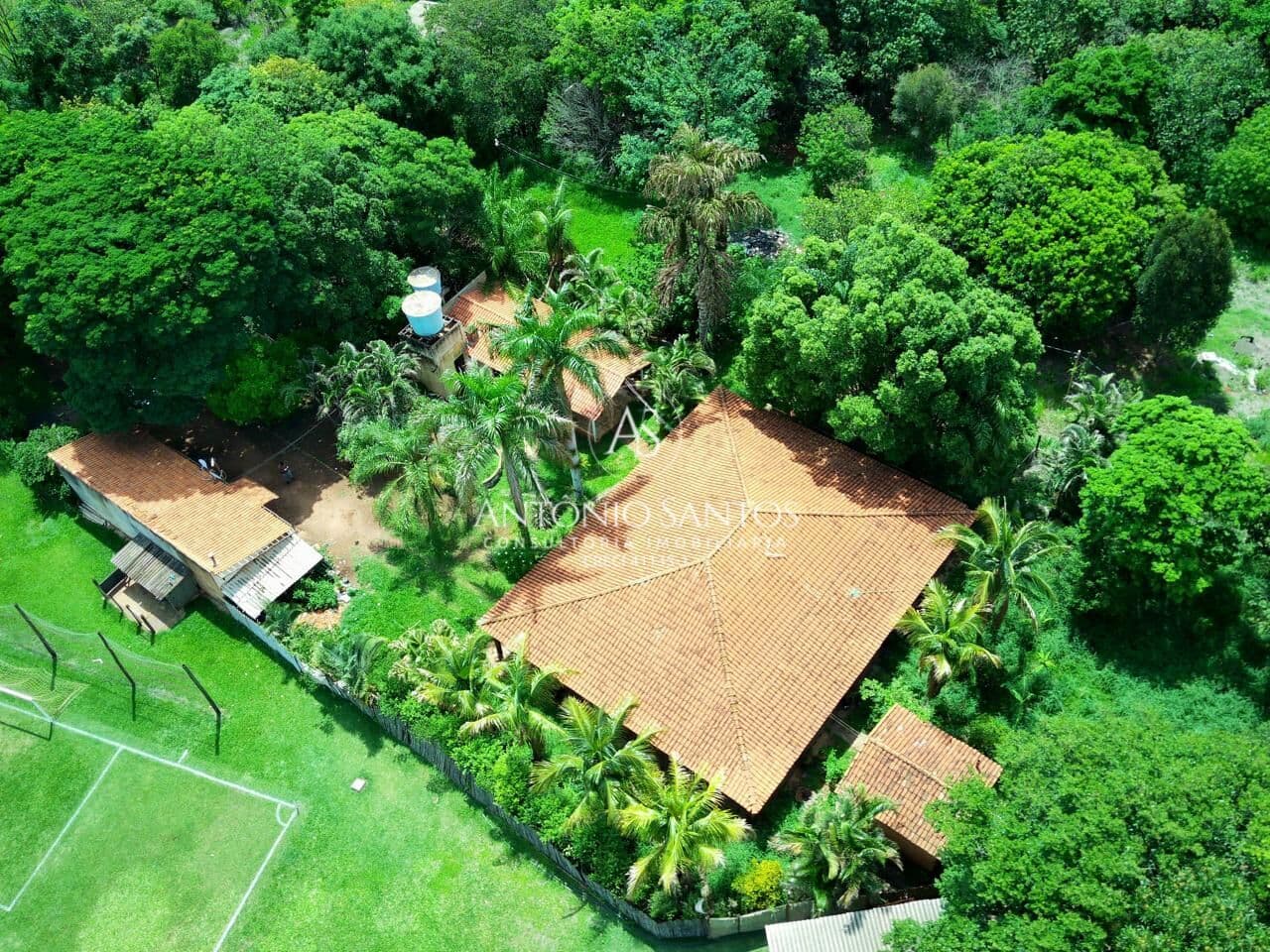 Fazenda/Sítios/Chácaras em Araraquara - Chácara Flora Araraquara