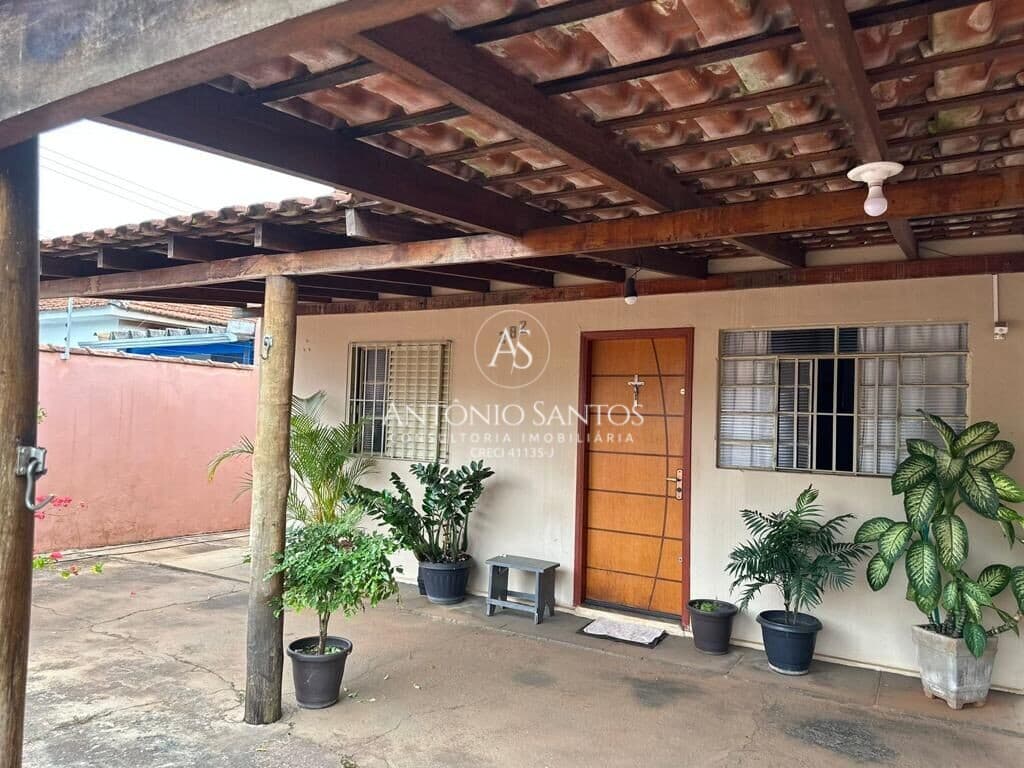 Casa em Araraquara - Vila Melhado