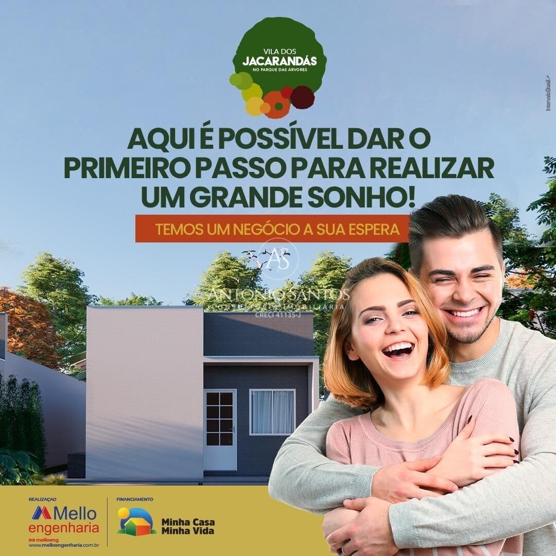 Casa em Araraquara - Condomínio Satélite